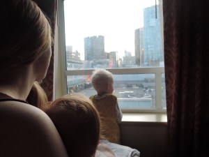 Good morning Downtown Vancouver